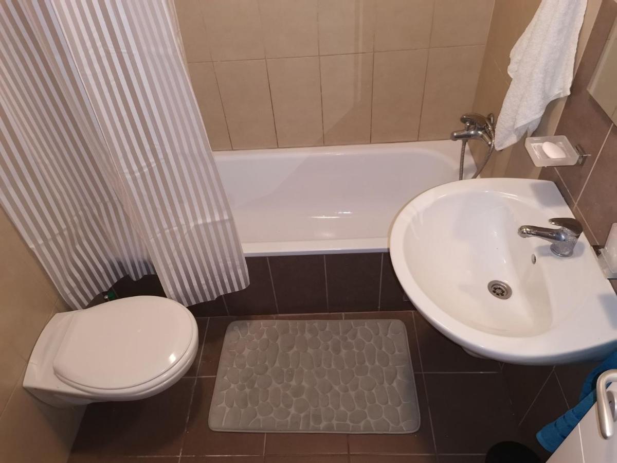 Apartment Luki Novi Sad Exteriér fotografie
