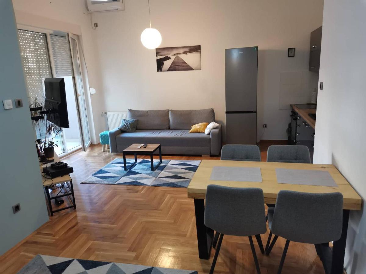 Apartment Luki Novi Sad Exteriér fotografie