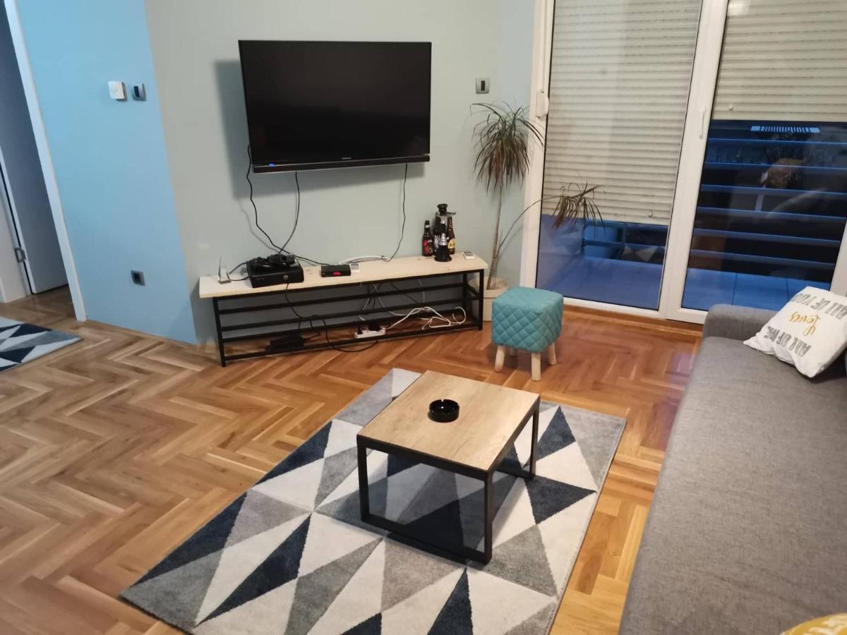 Apartment Luki Novi Sad Exteriér fotografie