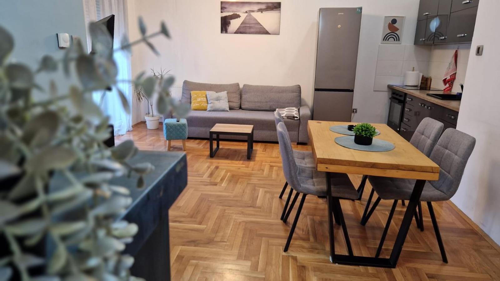 Apartment Luki Novi Sad Exteriér fotografie
