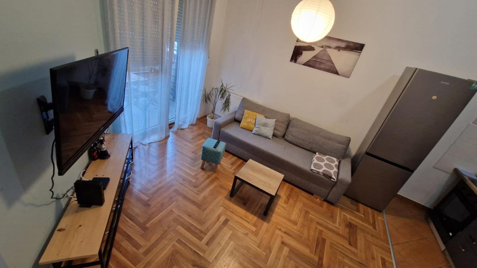 Apartment Luki Novi Sad Exteriér fotografie